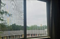 Has it ever been cleaned since it was built.