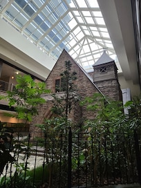 Wedding chapel