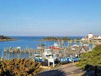 Views from the Anchorage Inn