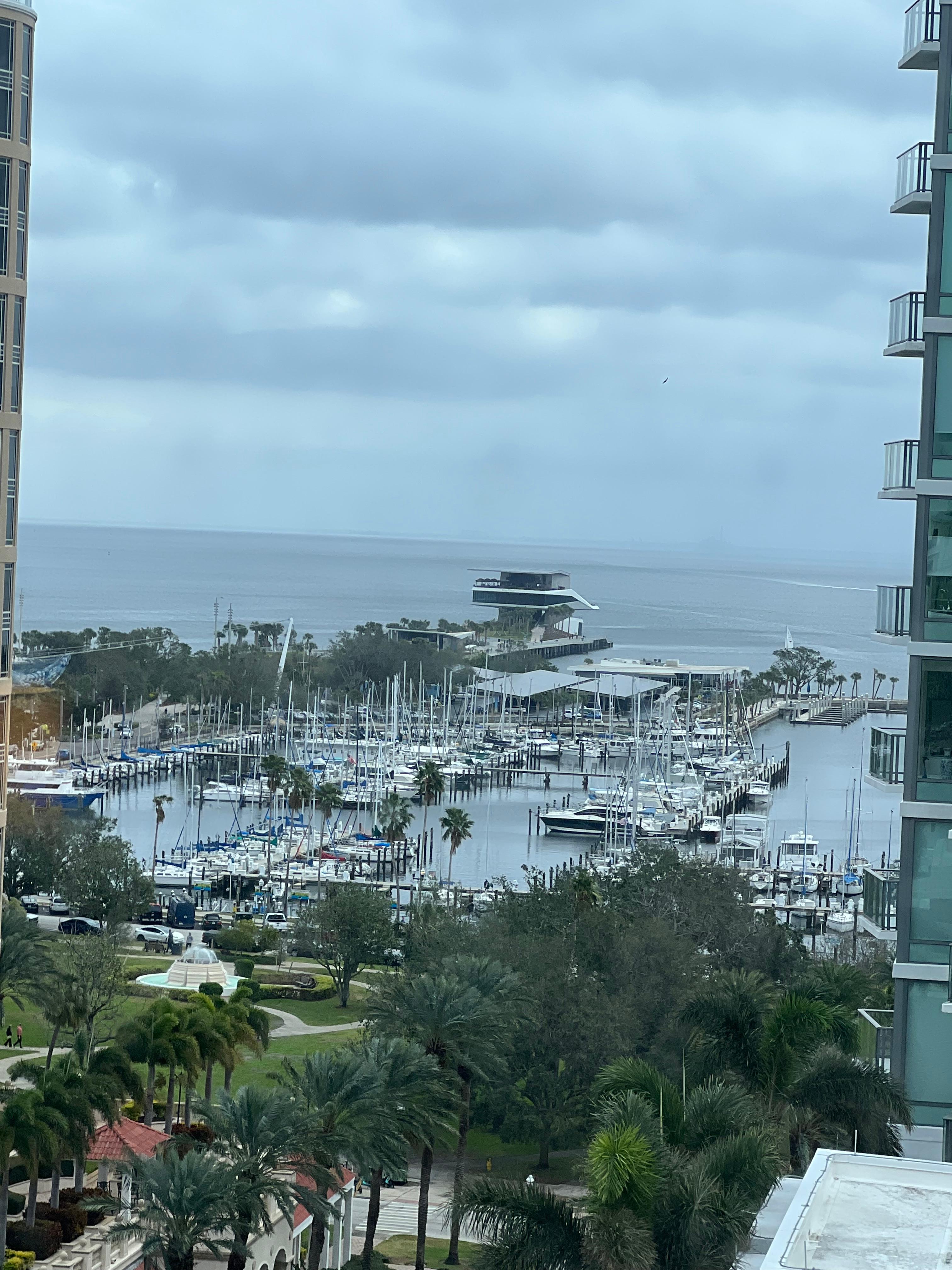 View from room