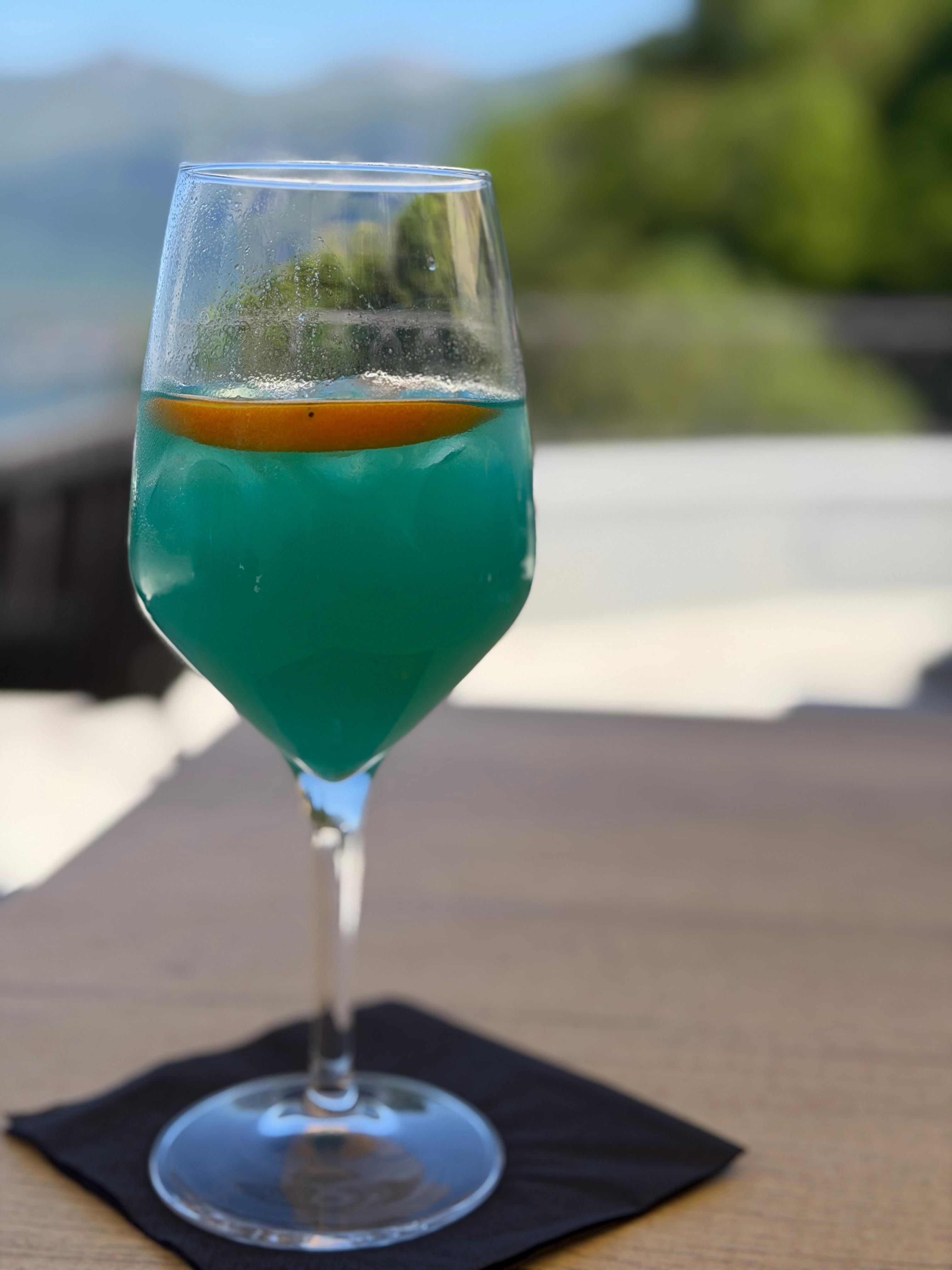 Welcome Drink