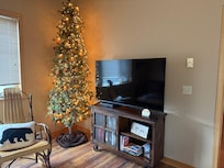 Living room area.