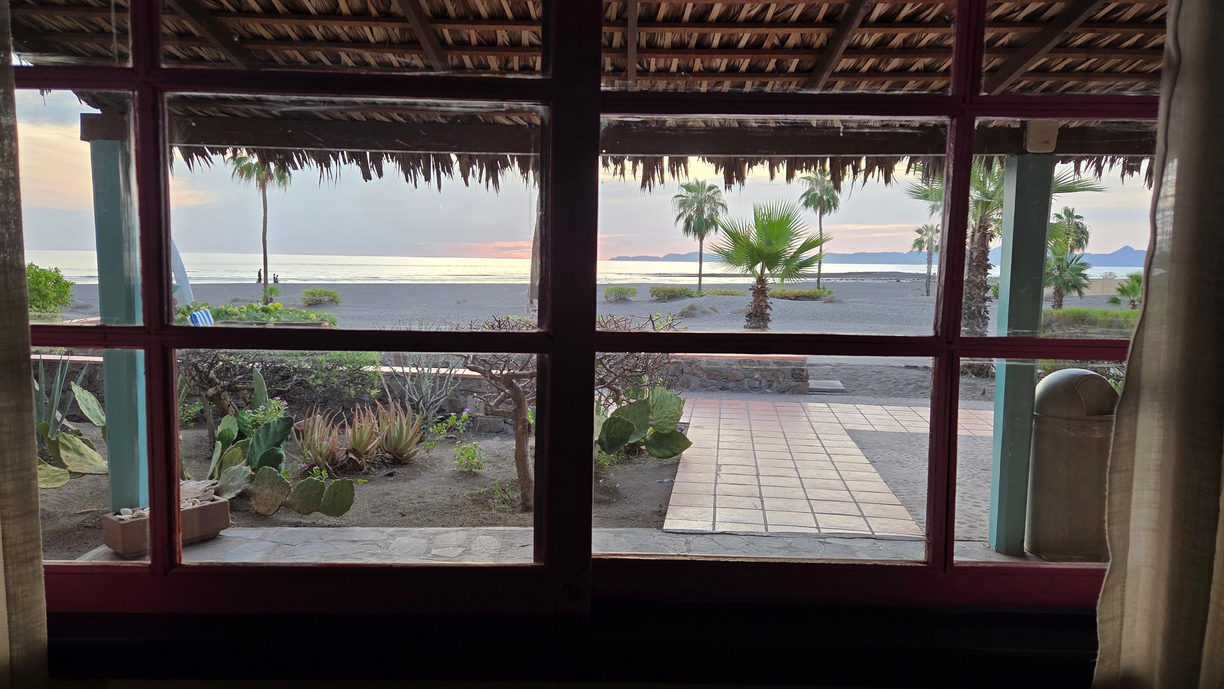 View from room