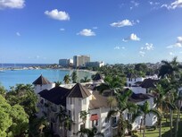 From the 6 floor balcony.