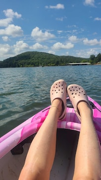 Kayaks!