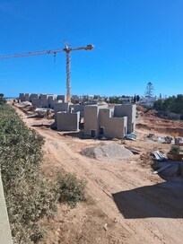 Major construction adjacent
