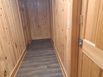 2 door close down stairs