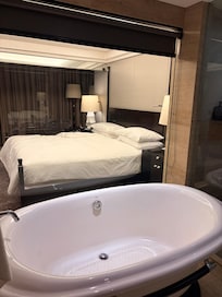 Bathroom & room