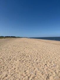 Miles of Sandy Beaches