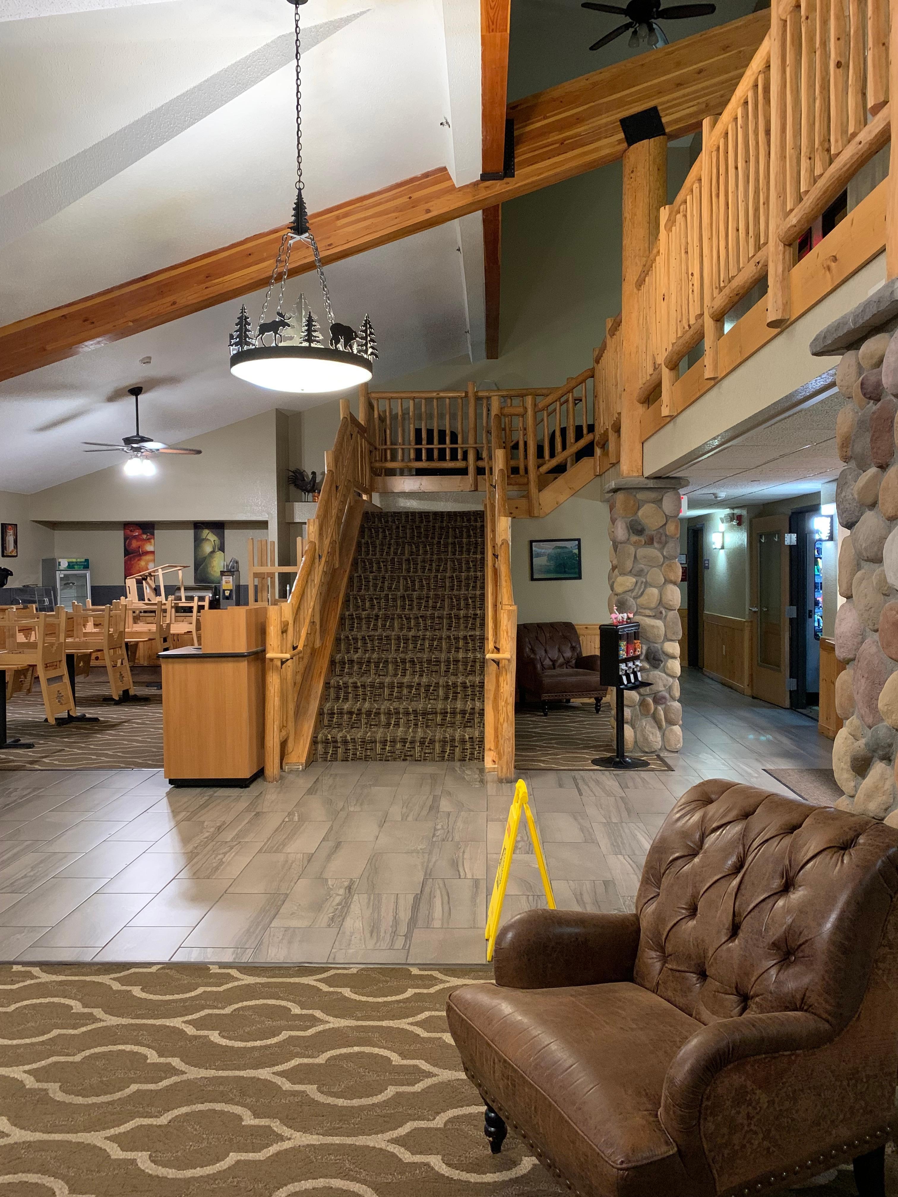 Gorgeous cabin/lodge style