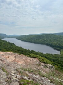 Lake of the Clouds