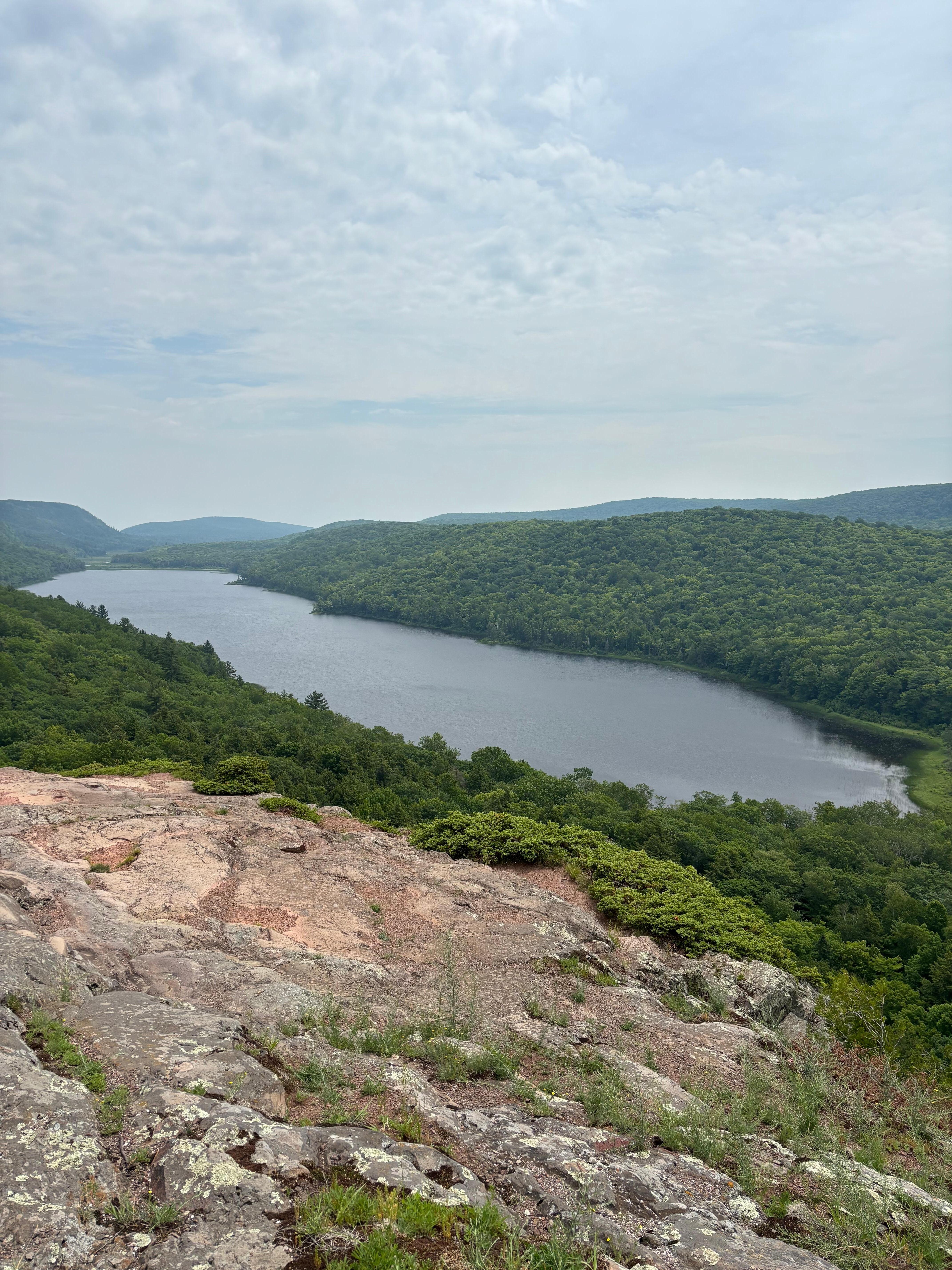 Lake of the Clouds