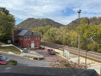 View from bedroom windiw