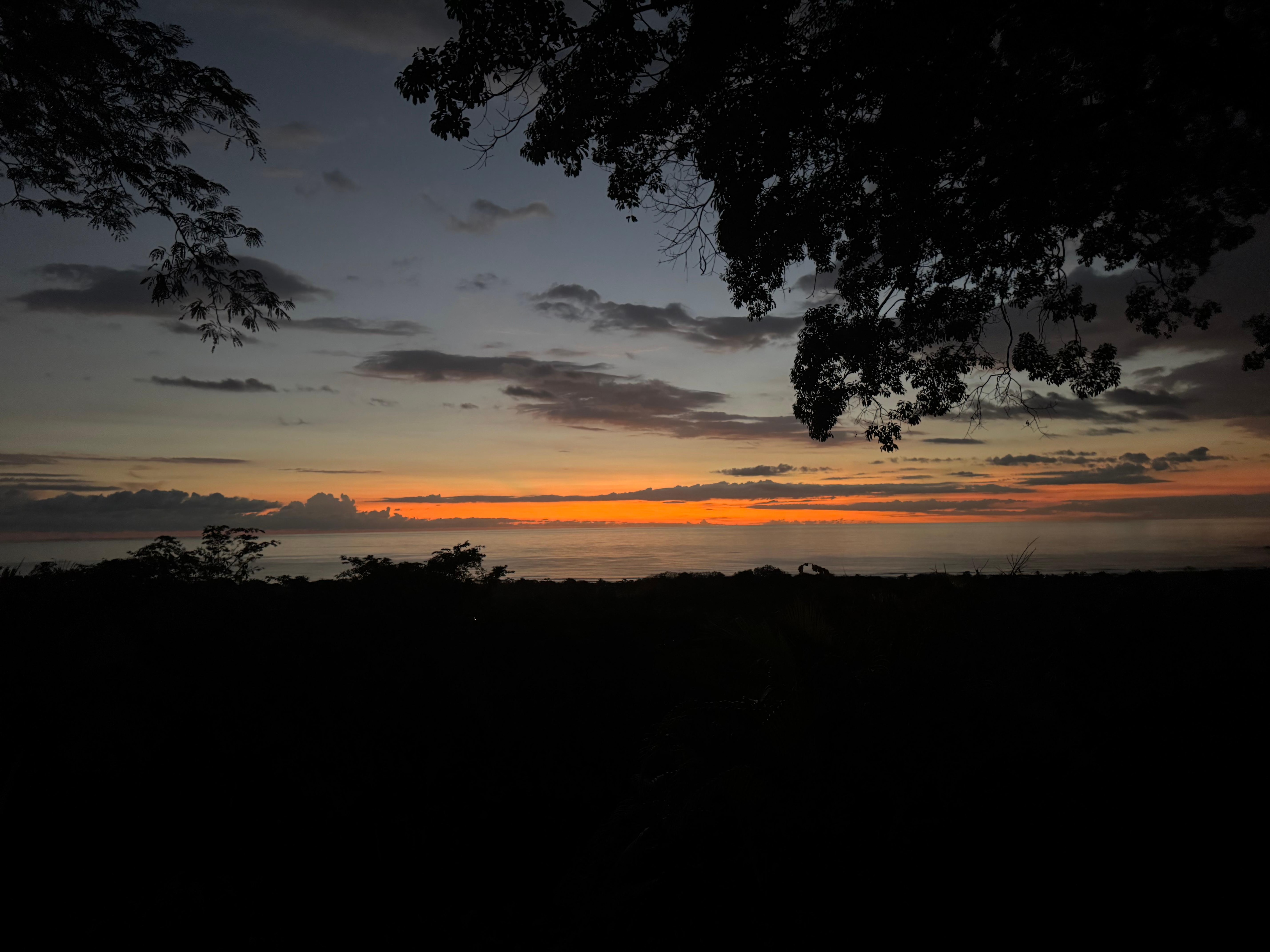 gorgeous sunset every night