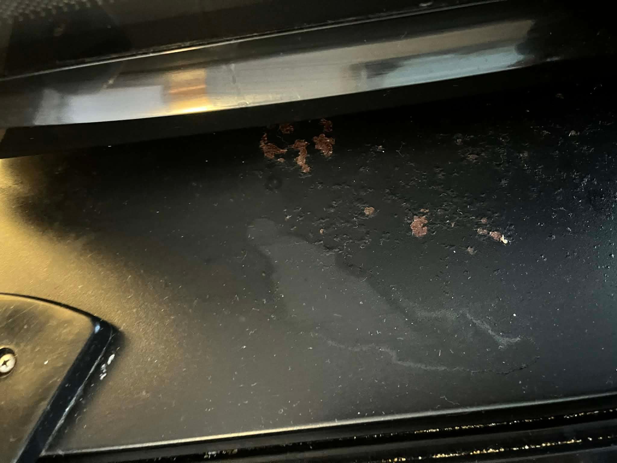 Dirty Fridge