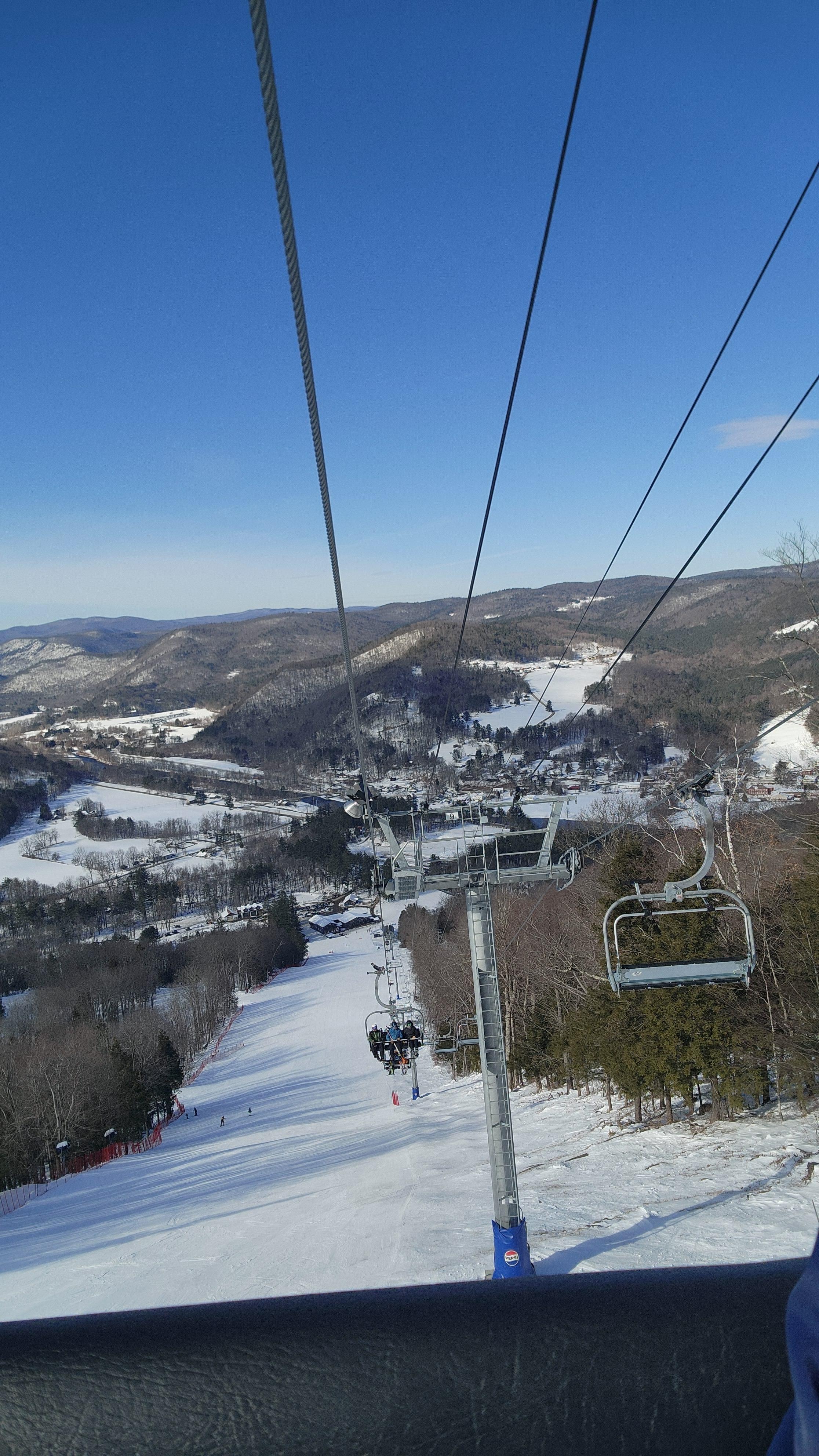 Berkshire East Mountain Resort