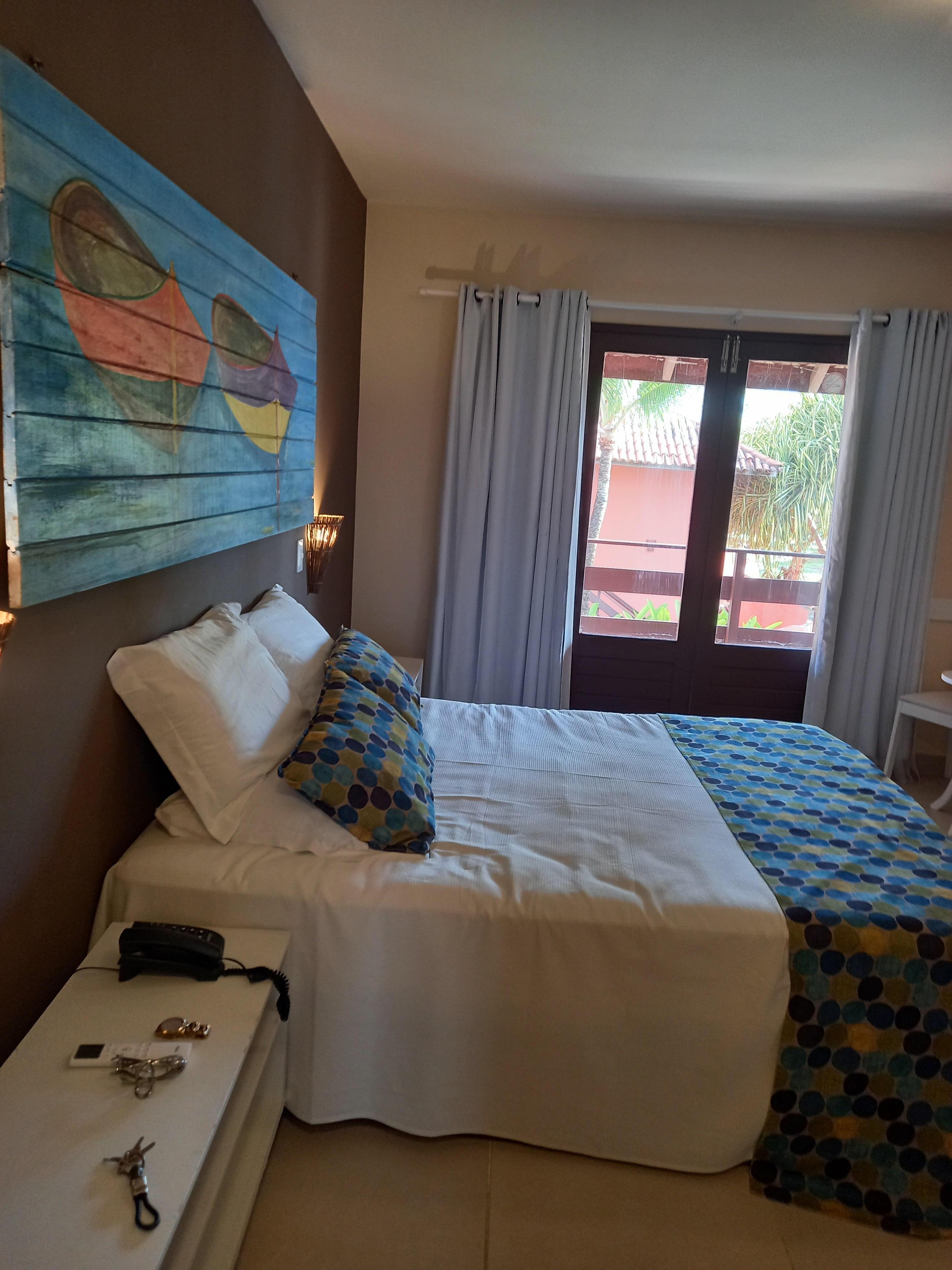 Quarto limpos cheroso muito bem cuidado ,benheiro maravilhoso.