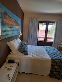 Quarto limpos cheroso muito bem cuidado ,benheiro maravilhoso.