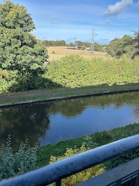 Our view from our room