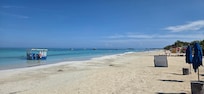 Wonderful beach