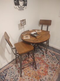 Please compare this table to the ones the listing.