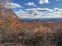 View at Big Pocono State Park