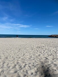 Badestrand Aalbeck