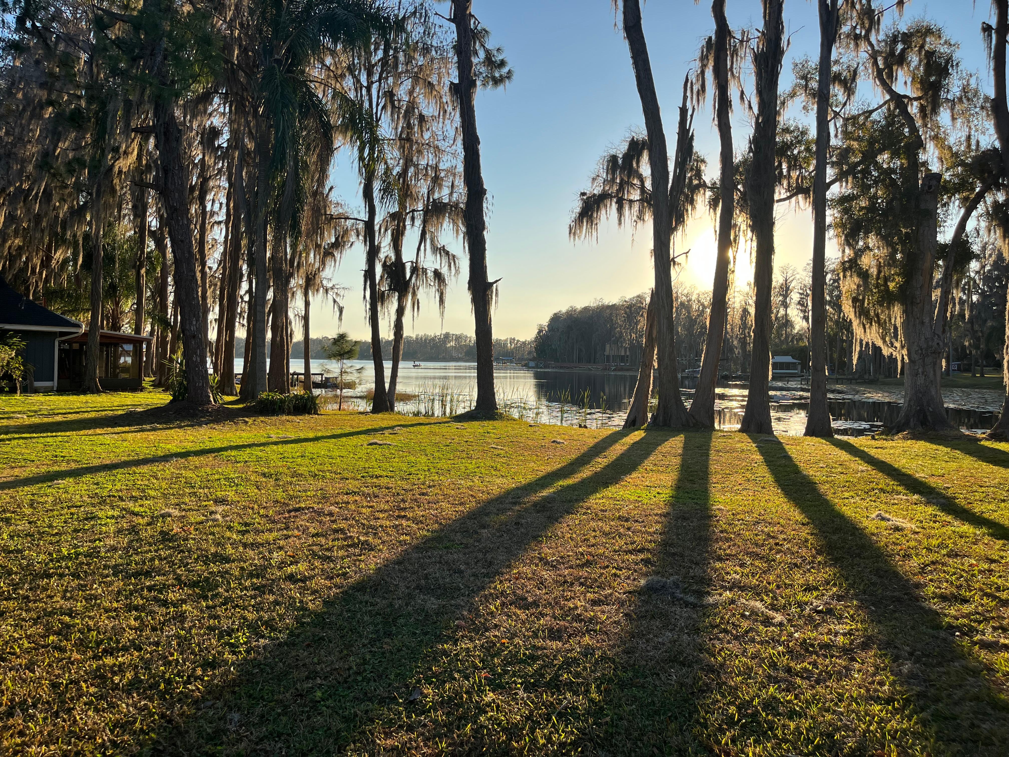 Peaceful treaquility