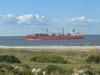 The boats are so close