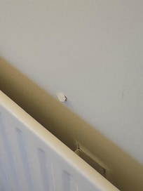 Holes in wall 2