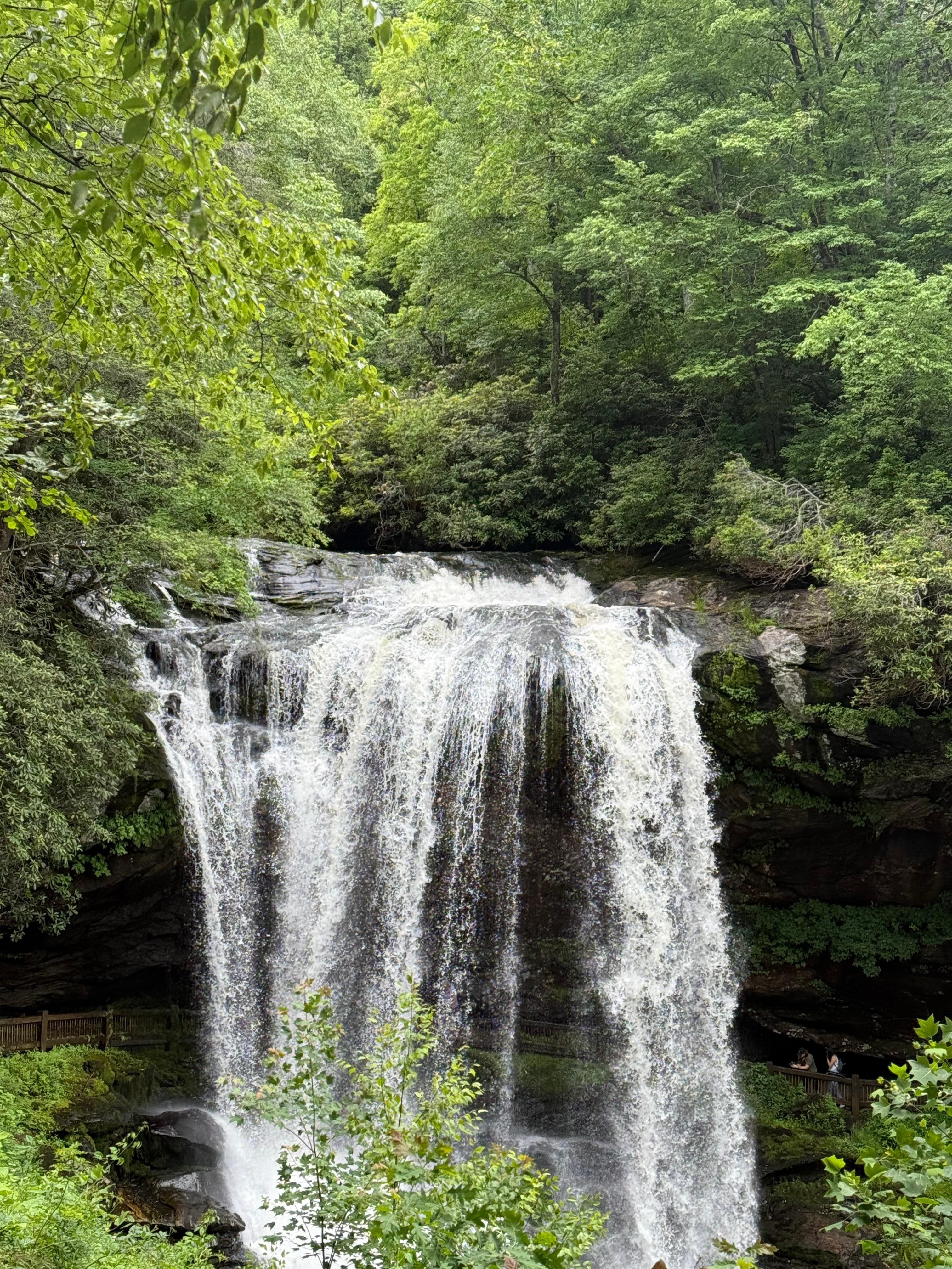 Dry Falls ( 2 miles away)