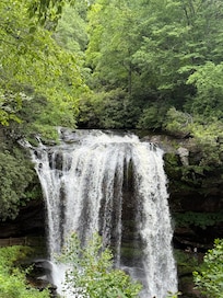 Dry Falls ( 2 miles away)