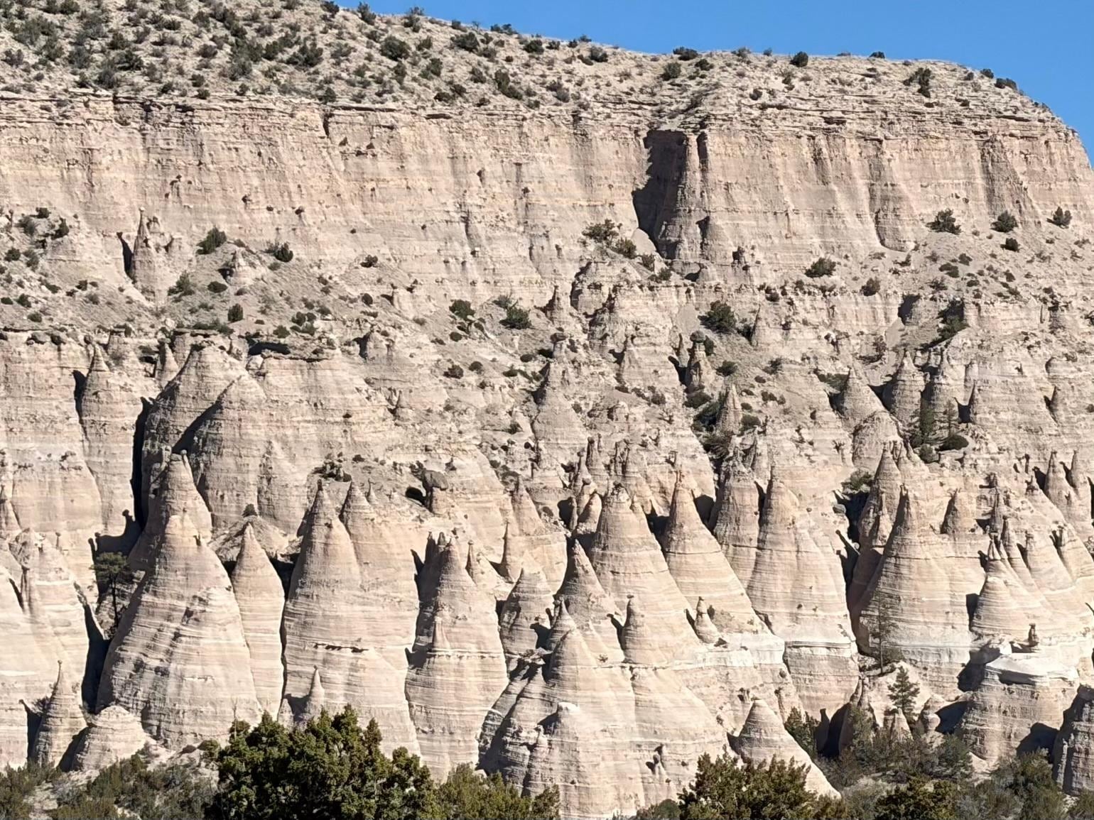 Amazing, Tent Rocks!