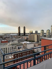 Roof Top Morning