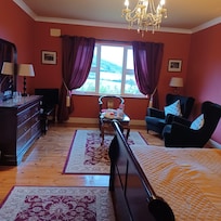 spacious room