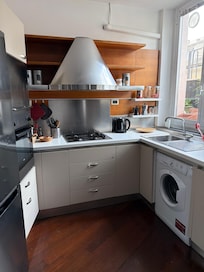 Well-appointed kitchen