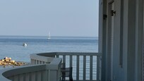 View from our room