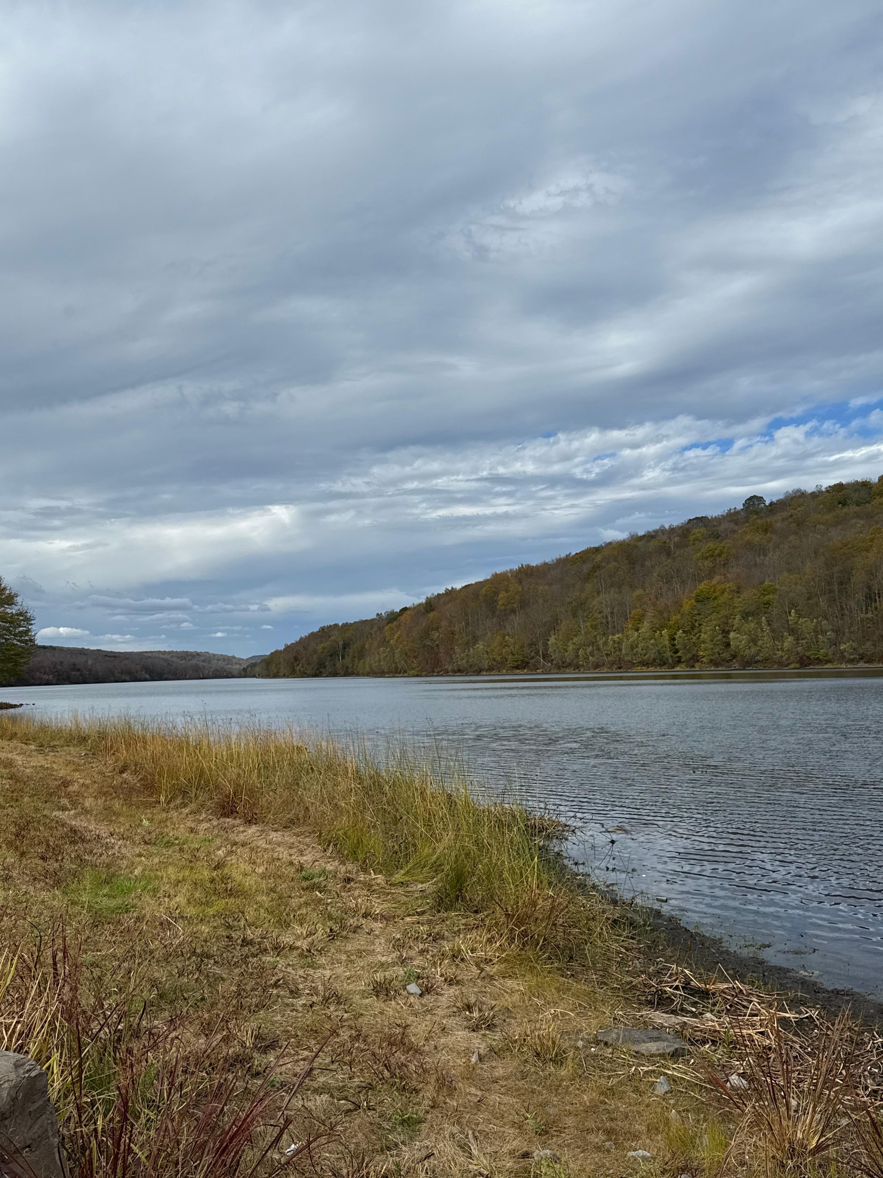 Prompton Lake, just few minutes from apartment