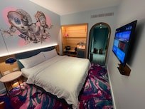 Great room with excellent facilities