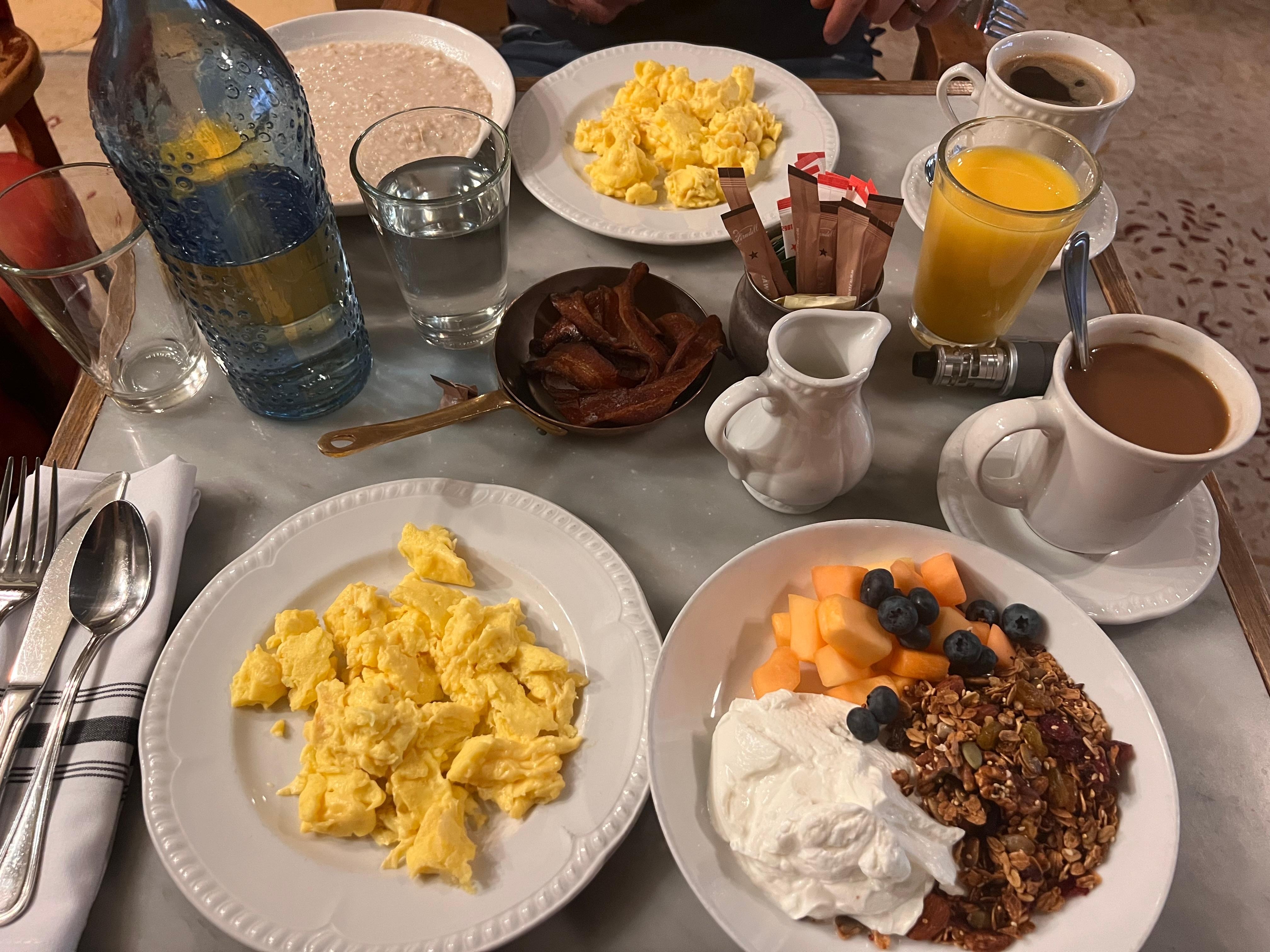 Breakfast