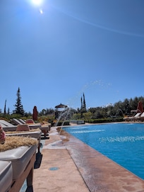 View from Swimming Pool