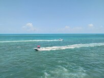 7 Mile bridge walk and what s great capture