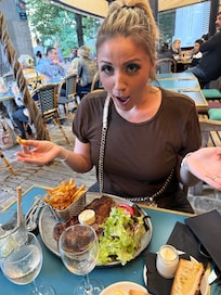 Fantastic food!