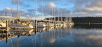 Oak Harbor Marina walking distance