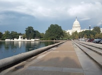 Capital Reflecting Pool