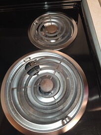 Dirty Stove