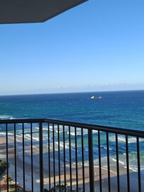 Balcony view