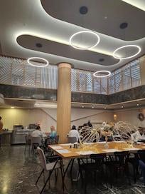 Área do café da manhã