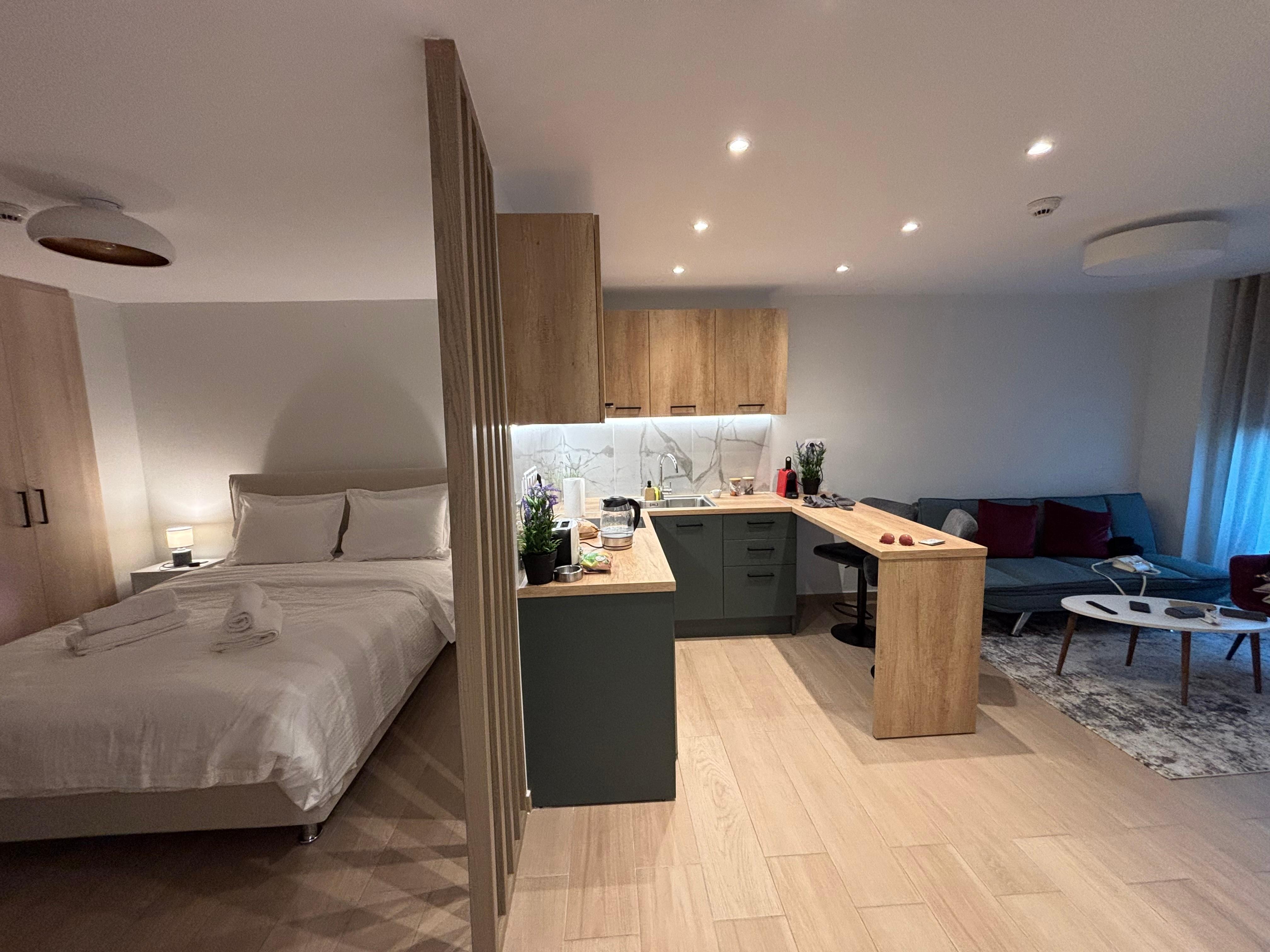 1Bedroom apartment