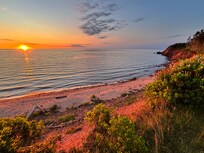 Wake up for sunrise